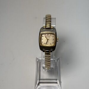 1976 Bulova Accutron Ladies Watch N6 Swiss Made tuning fork Movement FOR PARTS